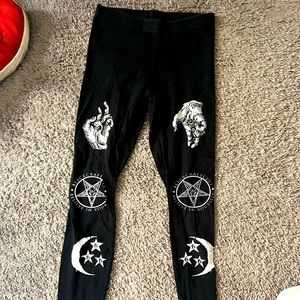 Blackcraft Womens leggings